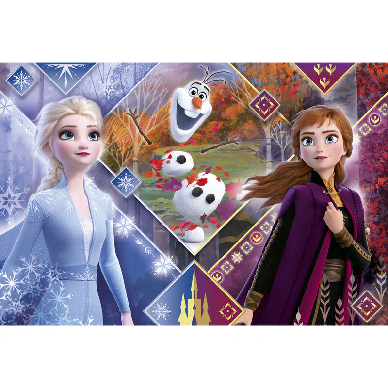Puzzle Maxi Frozen 2 Disney 104Pzs