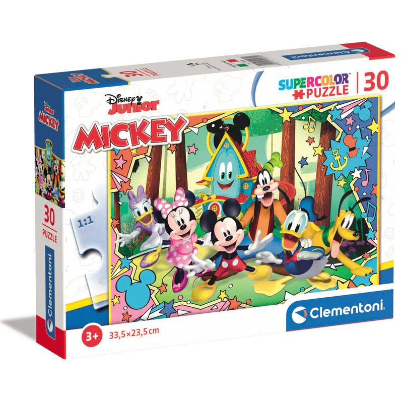 Puzzle Mickey Disney 30Pzs