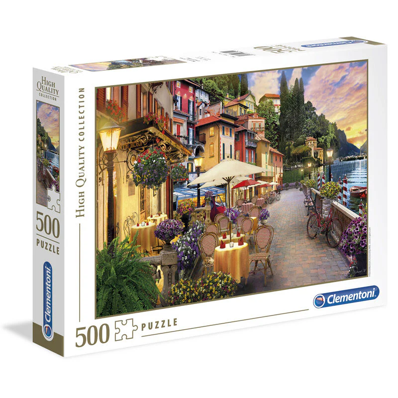 Puzzle Monte Rosa Dreaming 500Pzs - Image 2