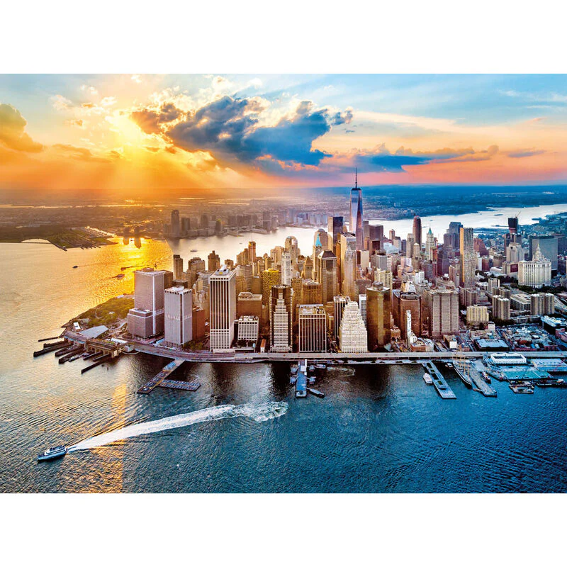 Puzzle New York 500Pzs