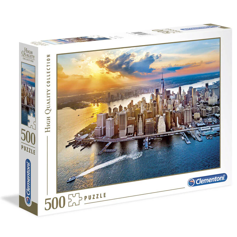 Puzzle New York 500Pzs - Image 2
