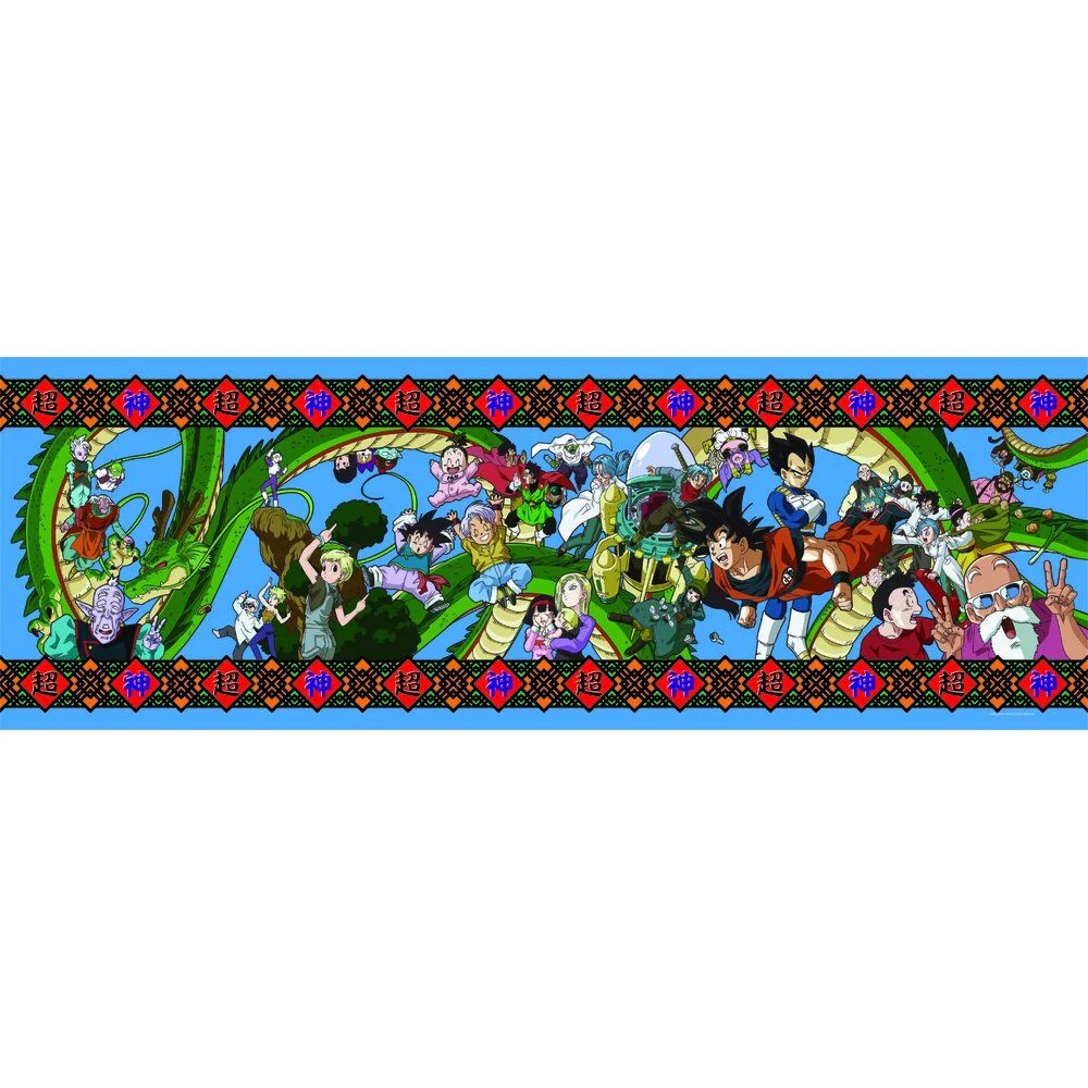 Puzzle Panorama Dragon Ball 1000Pzs - Image 2