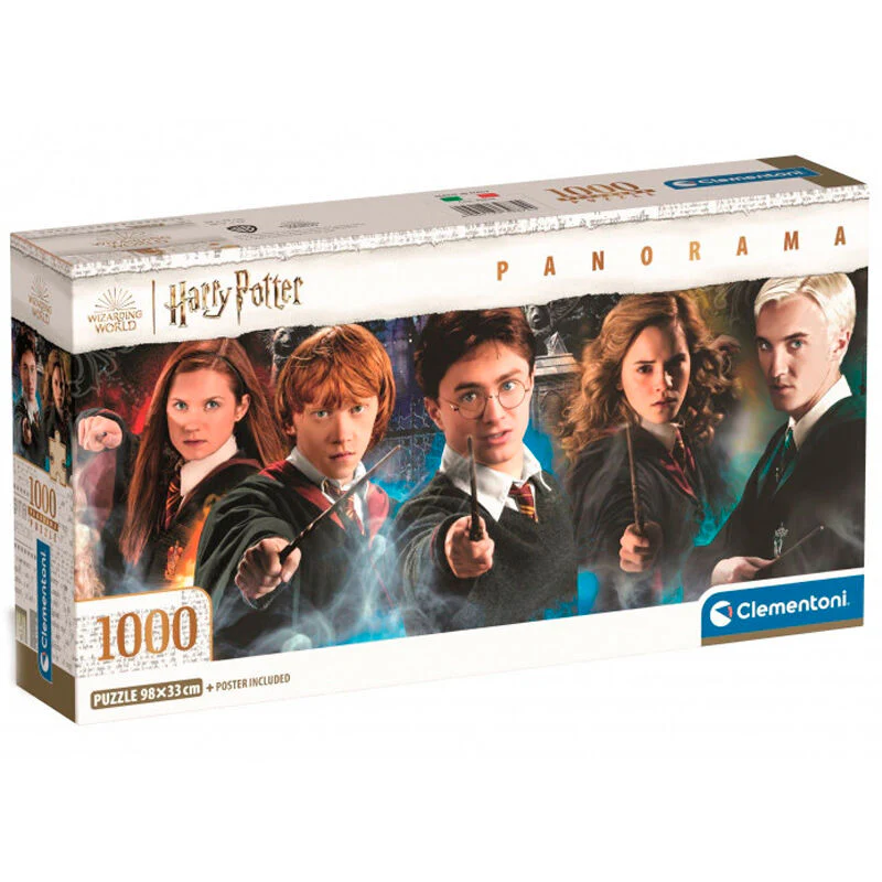 Puzzle Panorama Harry Potter 1000Pzs - Image 2