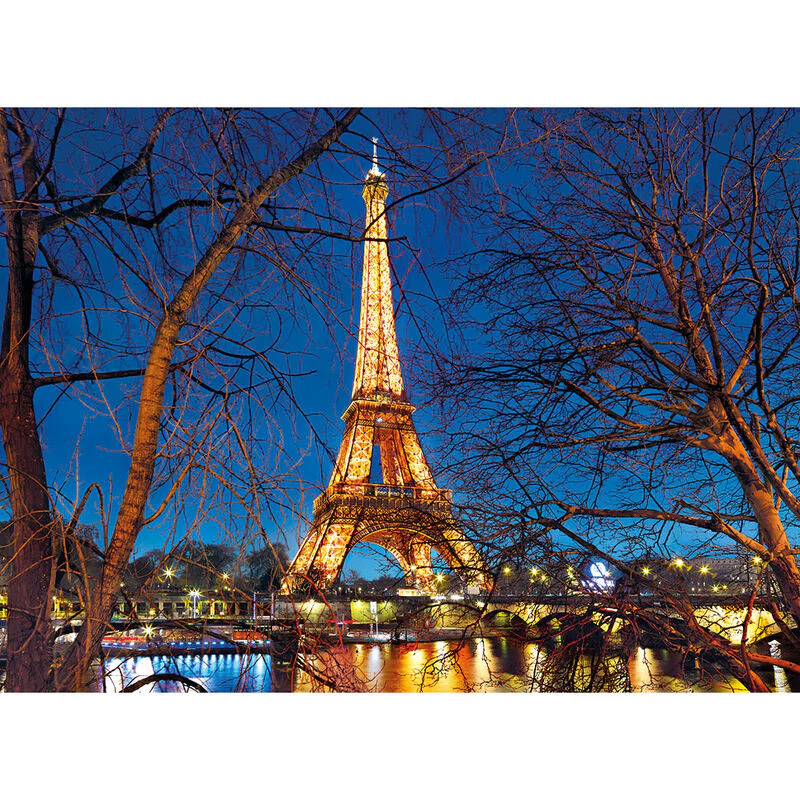 Puzzle Paris 2000Pzs
