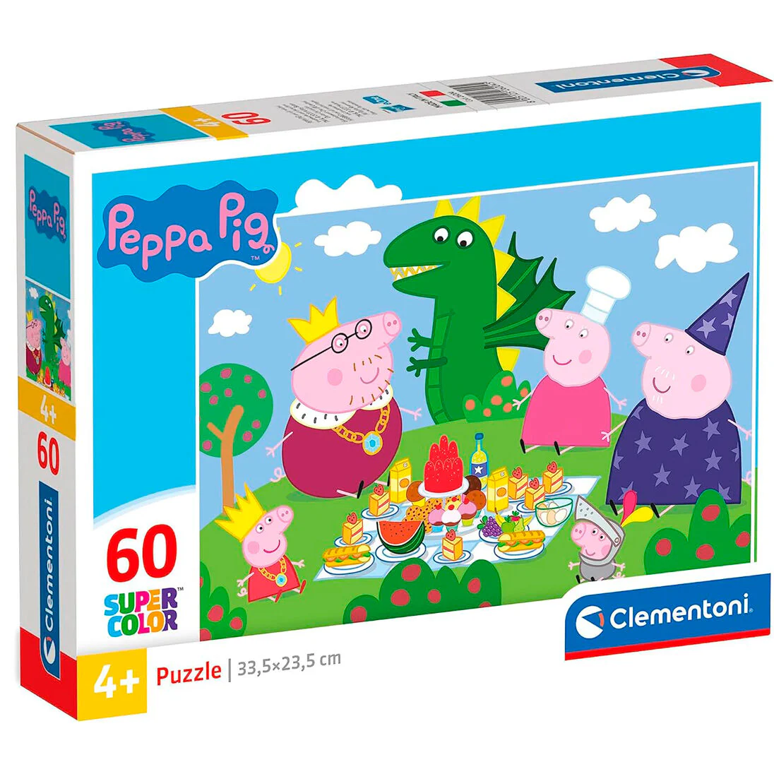 Puzzle Peppa Pig 60Pzs - Image 2