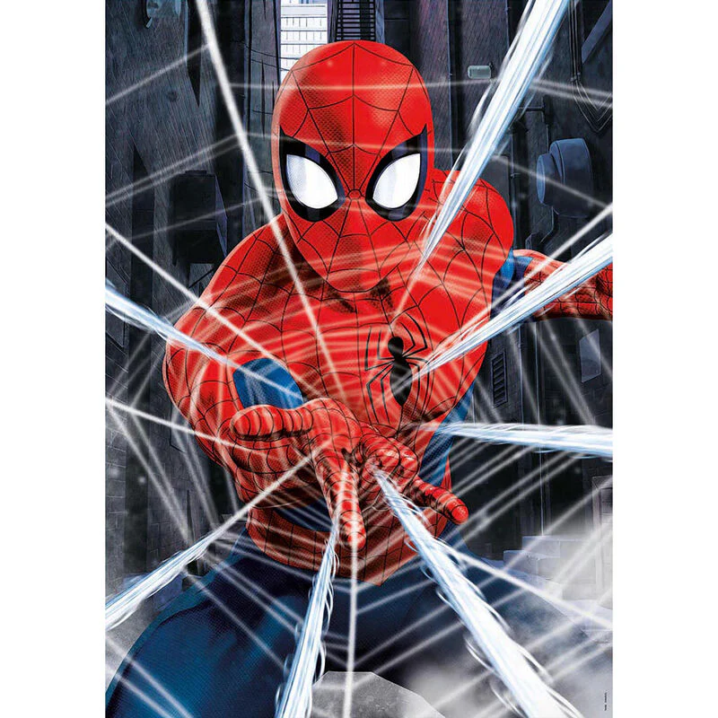 Puzzle Spiderman Marvel 500Pzs