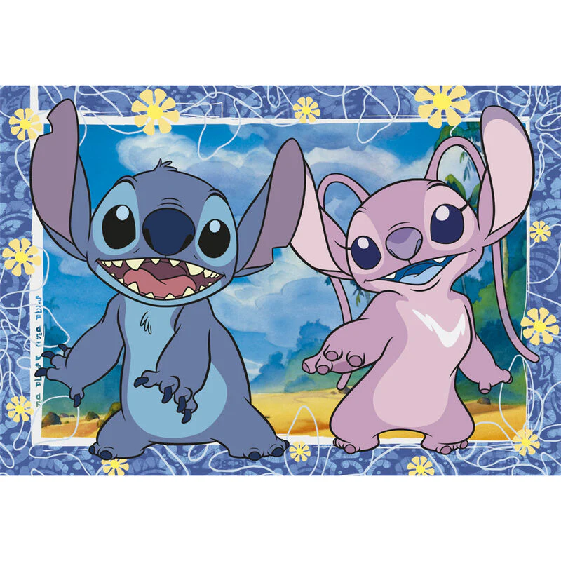 Puzzle Stitch Disney 104Pzs - Image 6