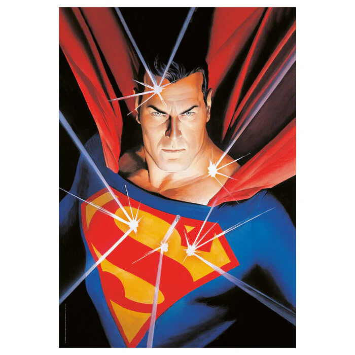 Puzzle Superman Dc Comics 500Pzs - Image 2
