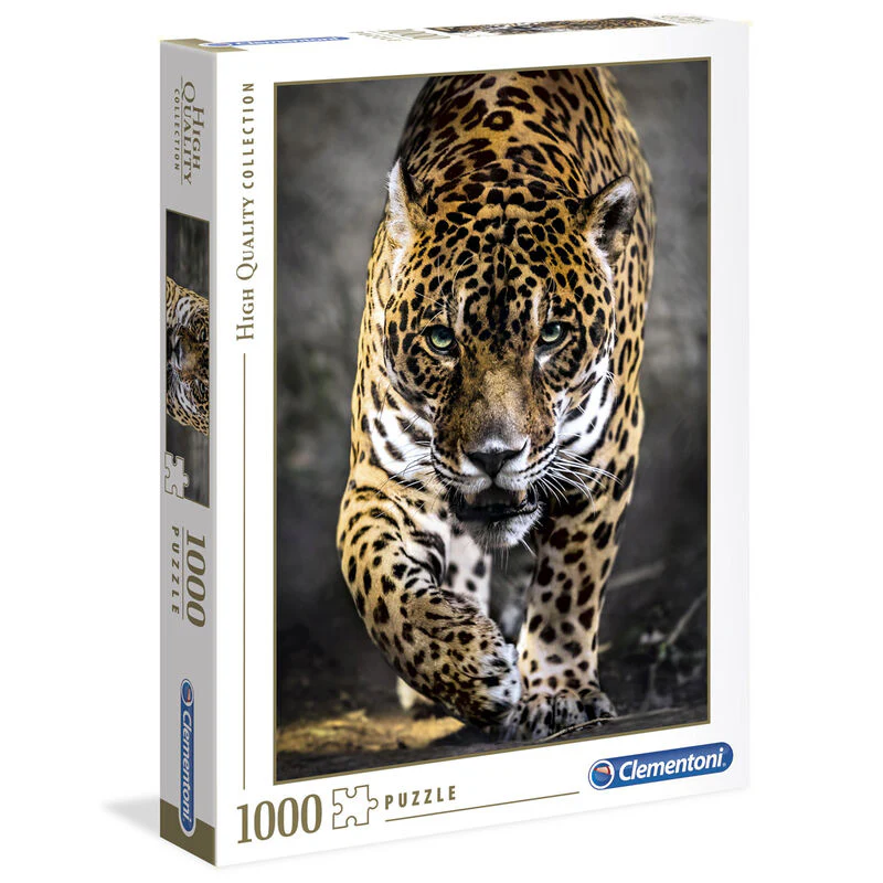 Puzzle Walk Of The Jaguar 1000Pzs - Image 2