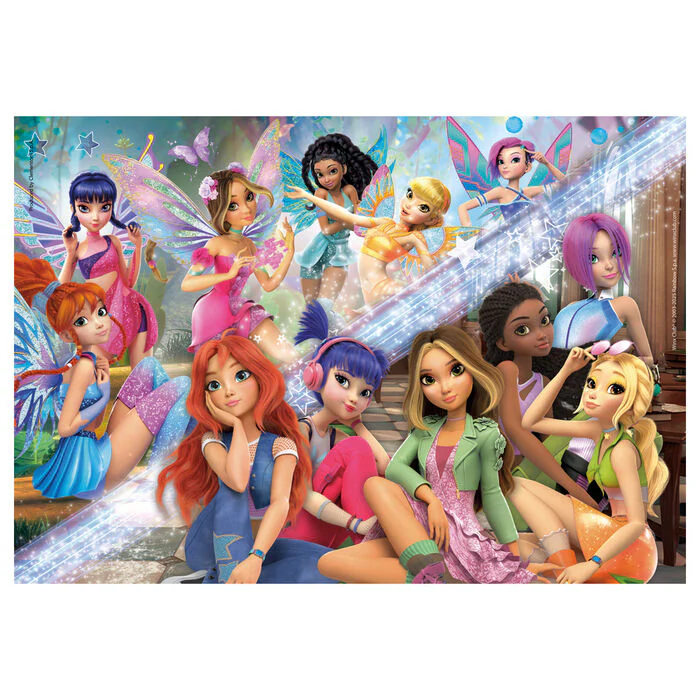 Puzzle Winx 180Pzs - Image 2