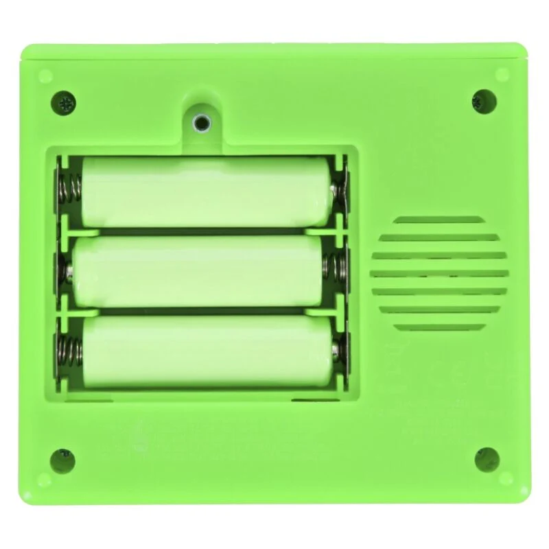 Reloj Despertador Creeper Minecraft 16Cm - Image 2