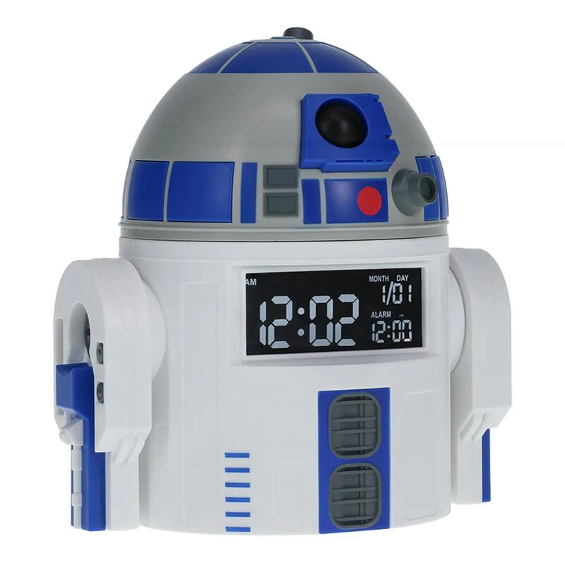 Reloj Despertador R2-d2 Star Wars - Image 5