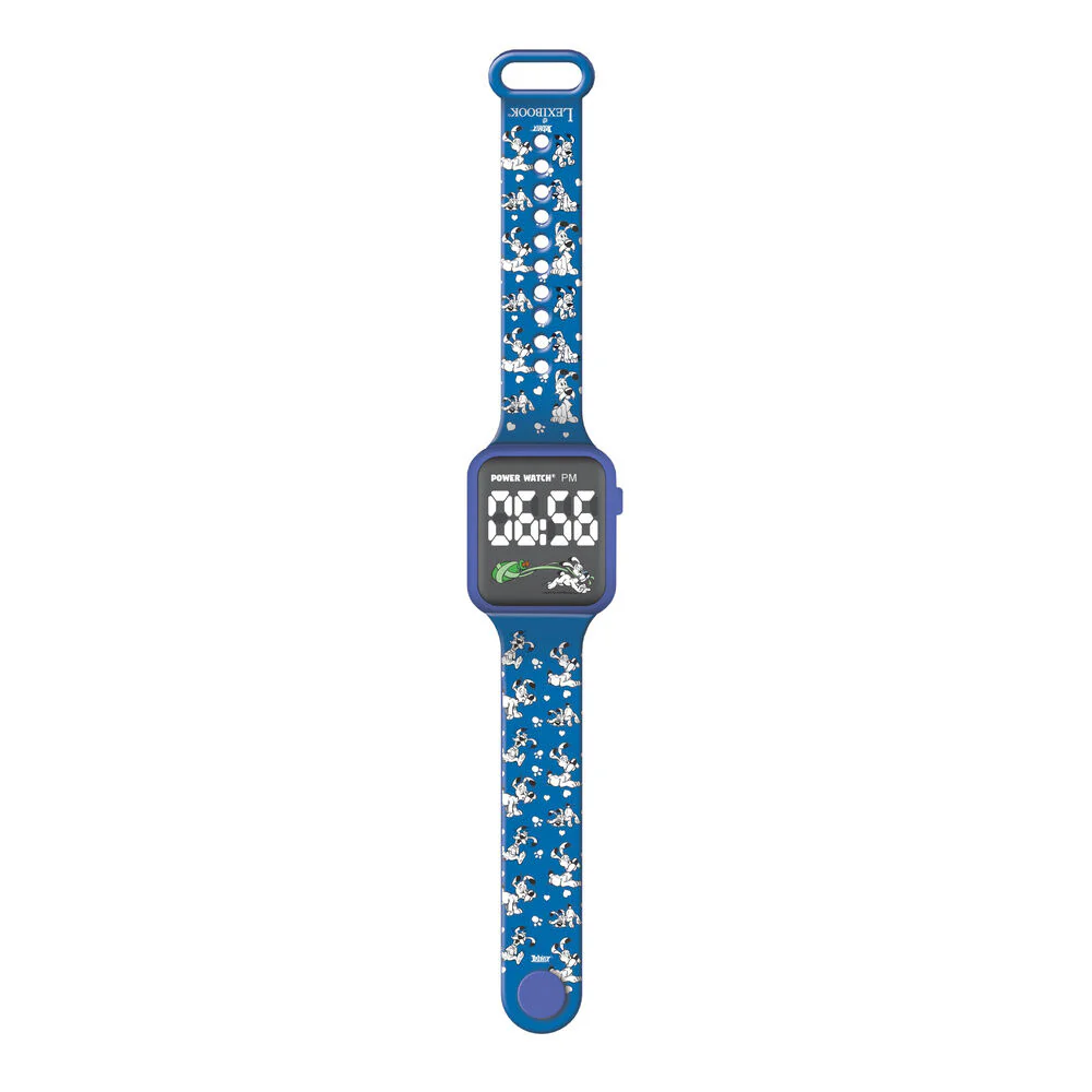 Reloj Digital Led Asterix Y Obelix - Image 2