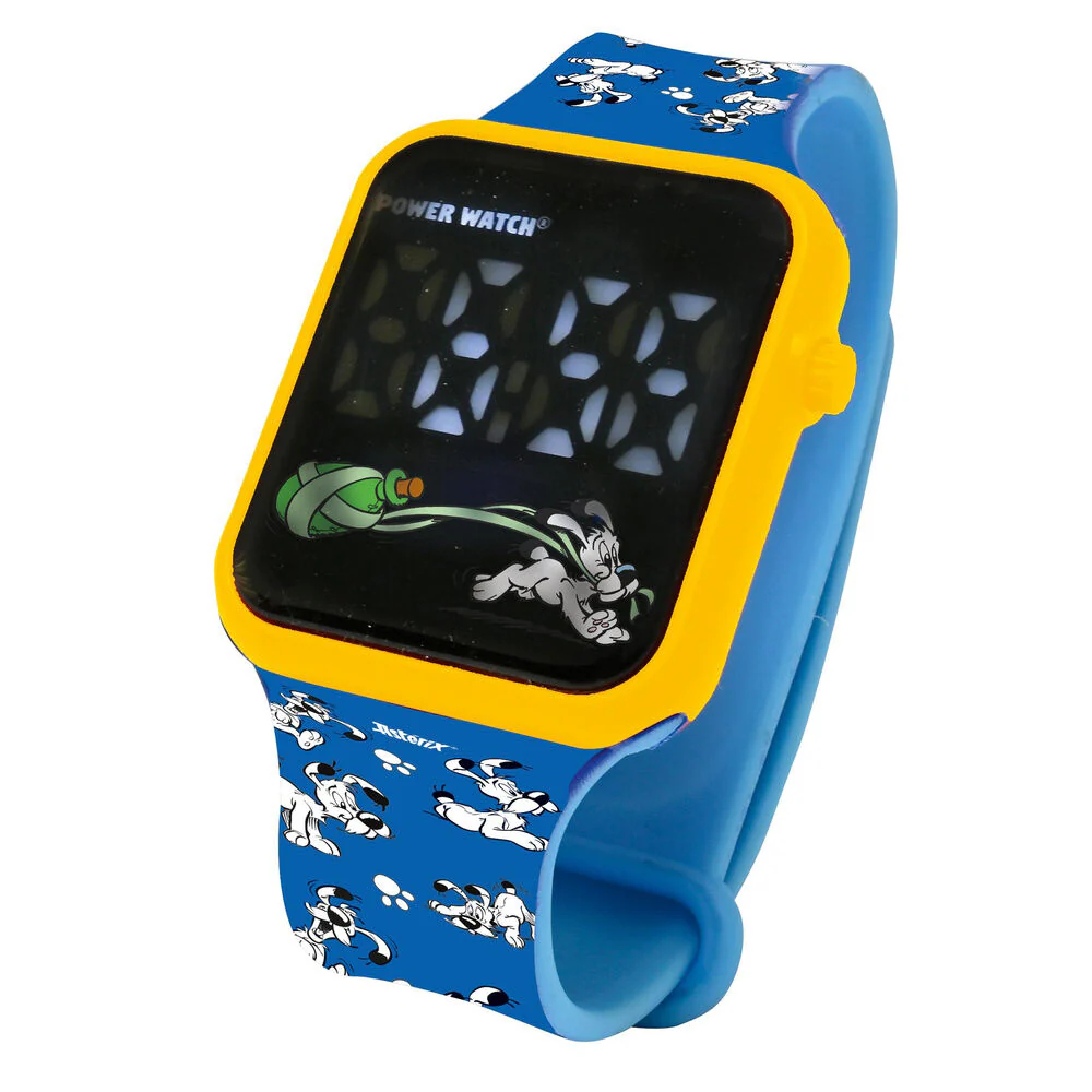 Reloj Digital Led Asterix Y Obelix - Image 3