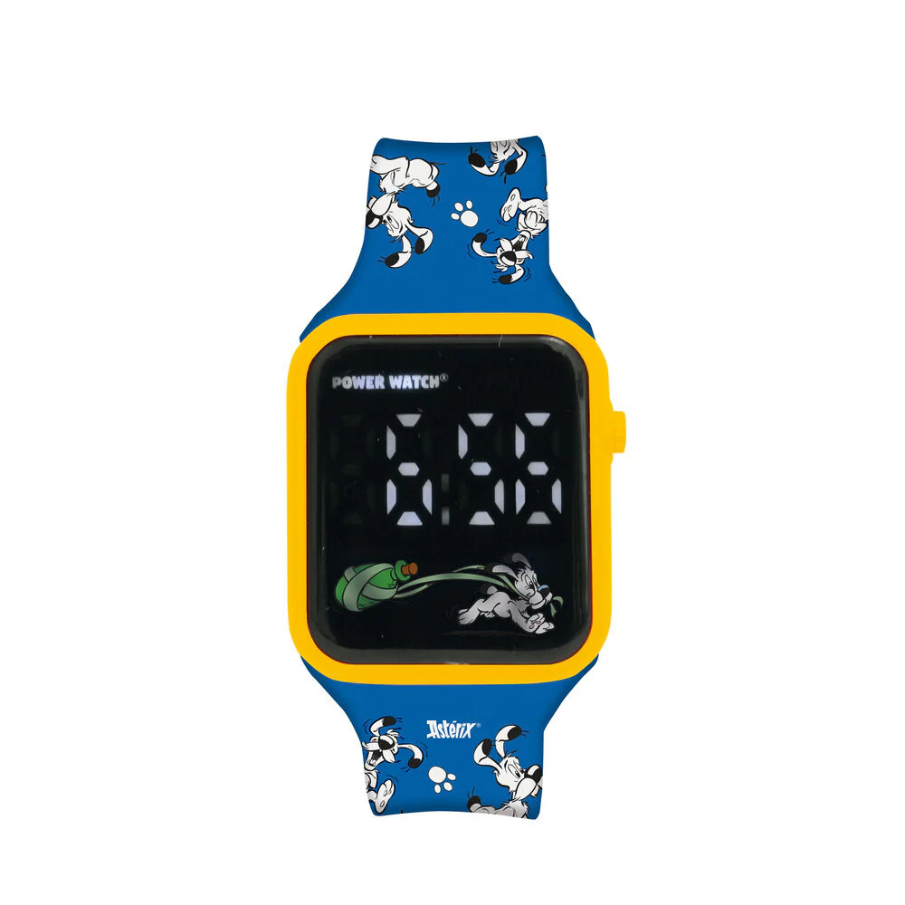 Reloj Digital Led Asterix Y Obelix - Image 4