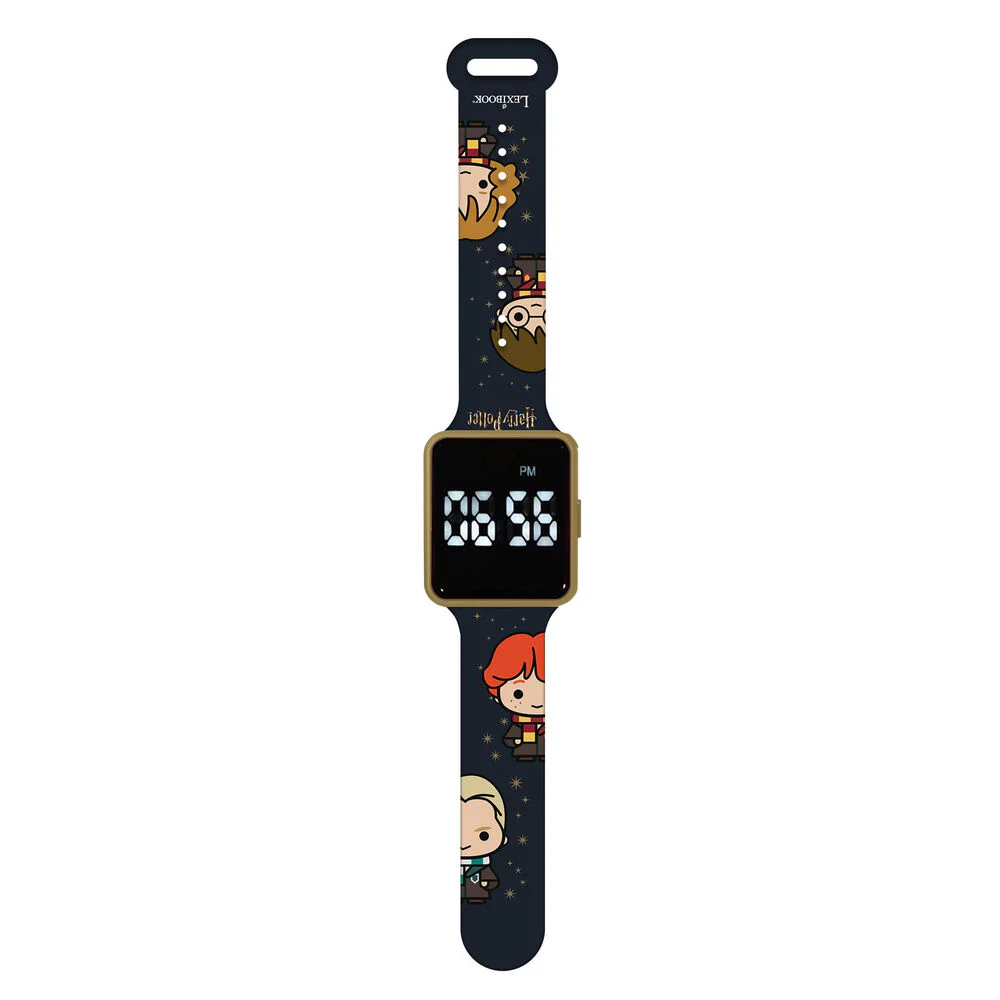 Reloj Digital Led Harry Potter - Image 3