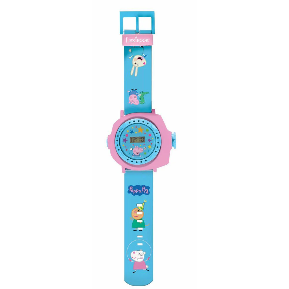 Reloj Digital Proyecciones Peppa Pig - Image 2