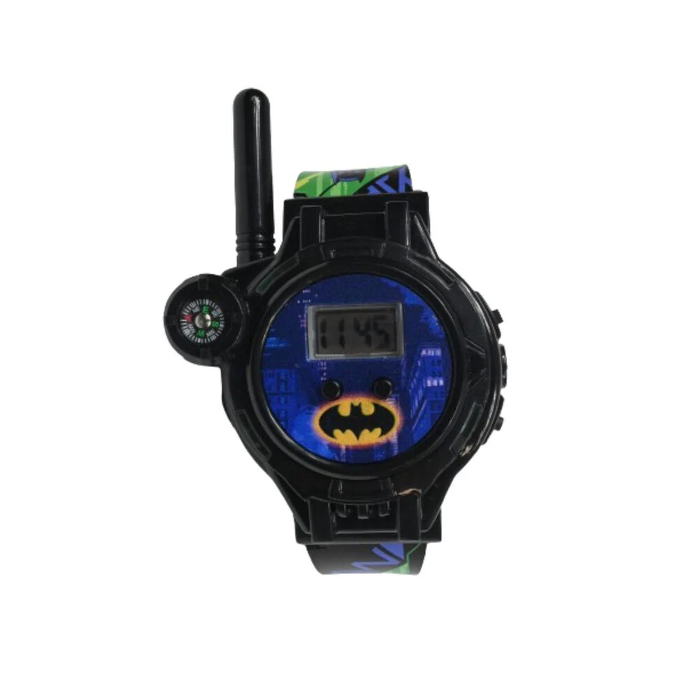 Reloj Digital Walkie Talkies Batman Dc Comics - Image 5