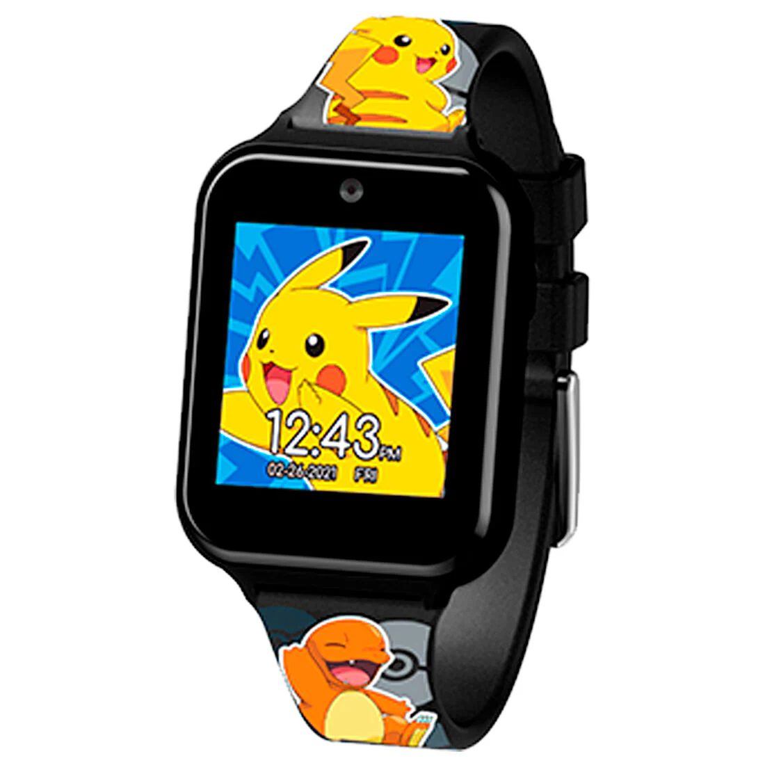 Reloj Inteligente Pokemon - Image 6