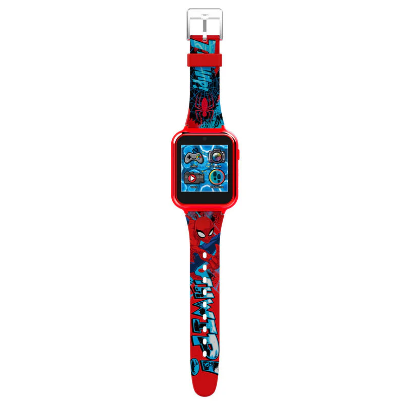 Reloj Inteligente Spider-Man Marvel - Image 3