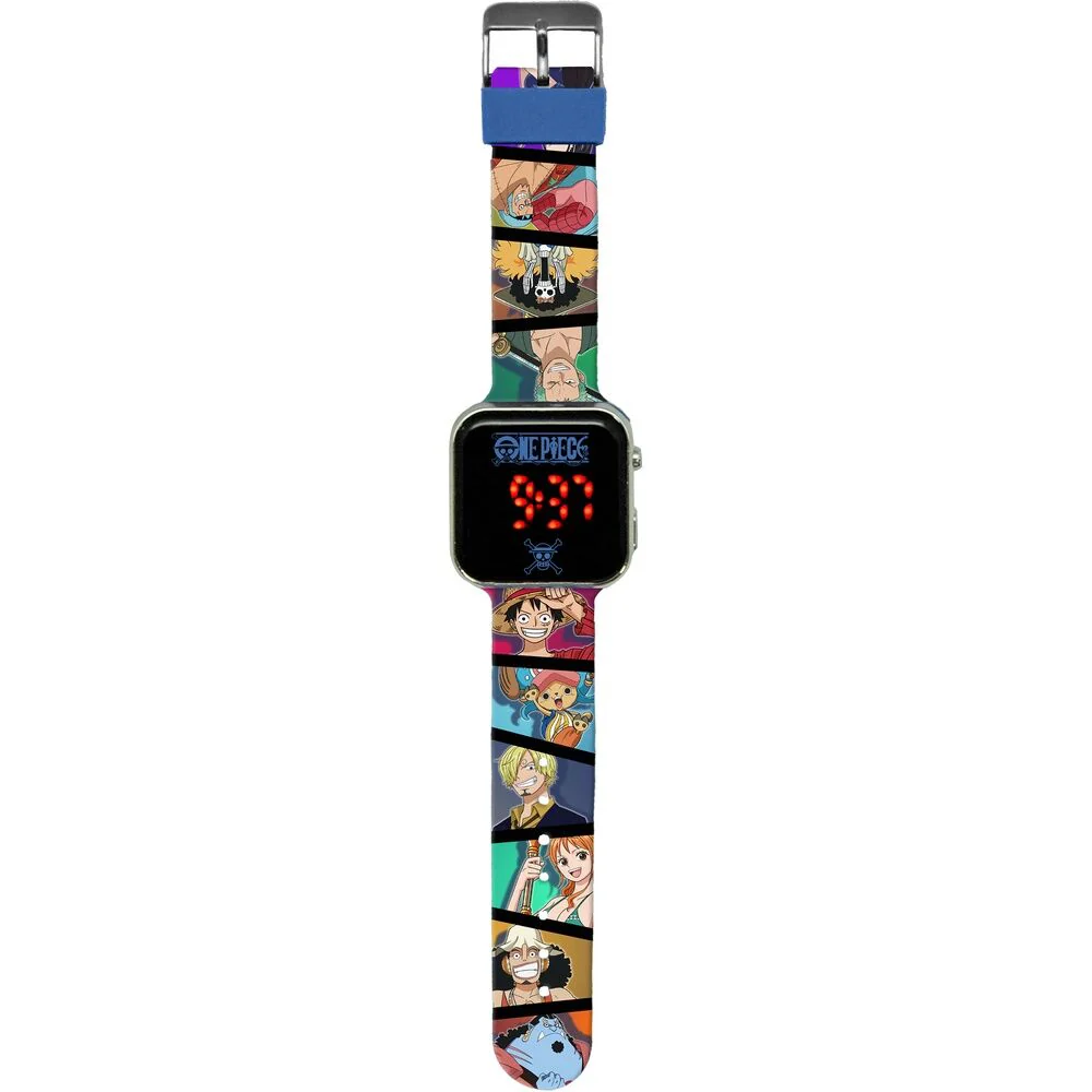 Reloj Led One Piece - Image 2