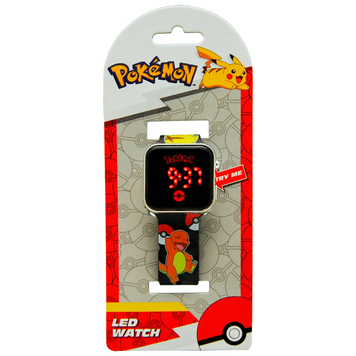 Reloj Led Pokemon - Image 3