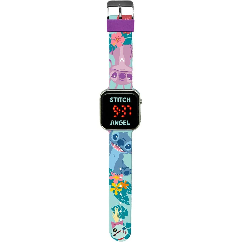 Reloj Led Stitch Disney 4 - Image 2