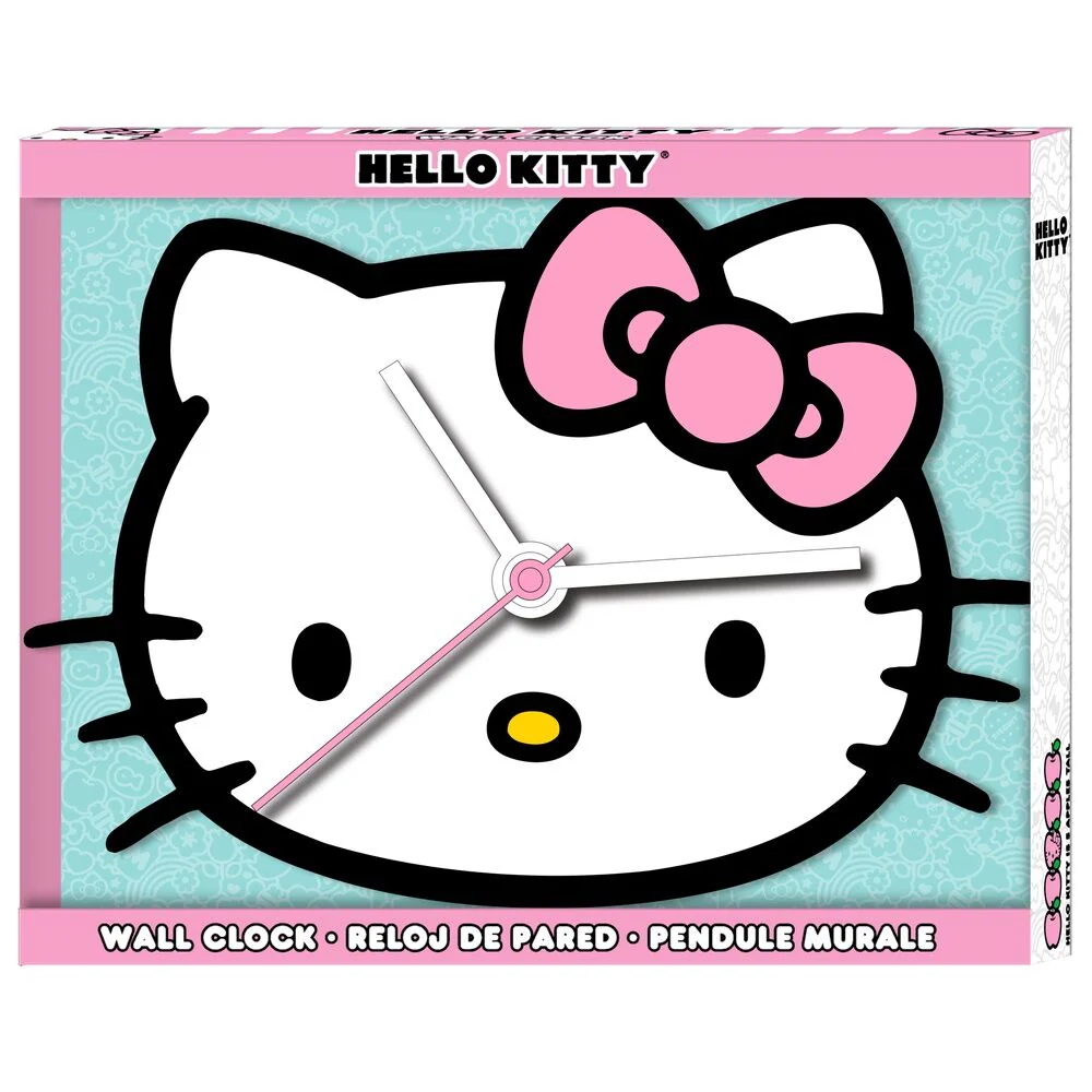 Reloj Pared Hello Kitty And Friends 2 - Image 2