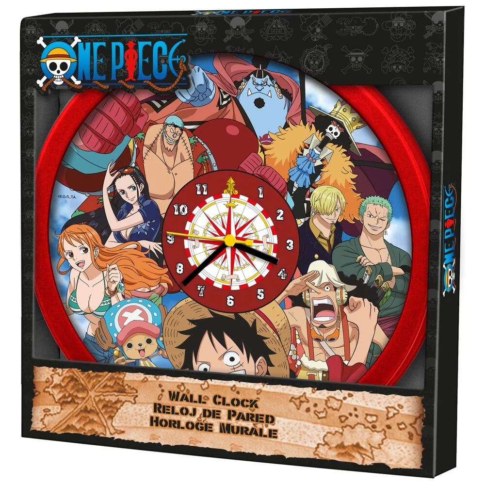 Reloj Pared One Piece - Image 2