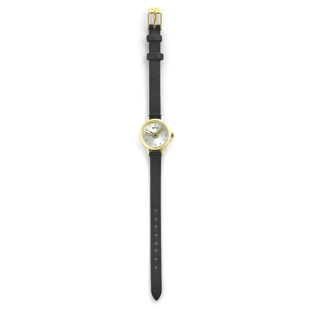 Reloj Snitch Dorada Harry Potter - Image 2