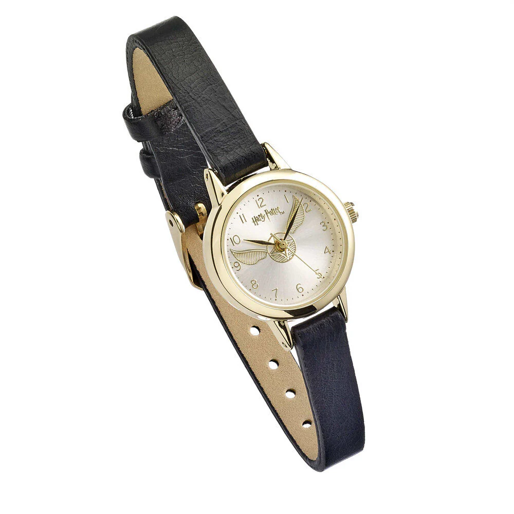 Reloj Snitch Dorada Harry Potter - Image 3