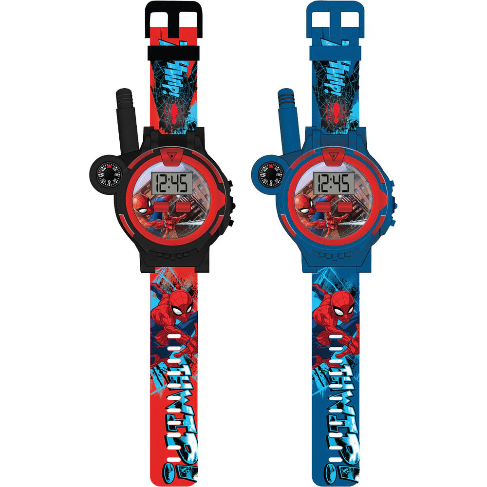 Reloj Walkie Talkie Spiderman Marvel - Image 2