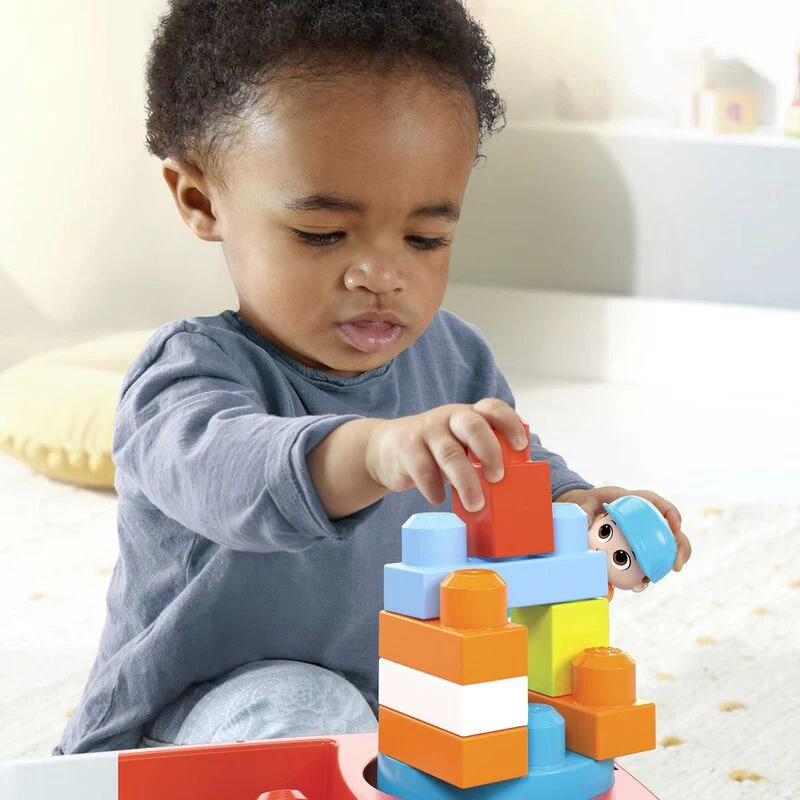 Remolque Mega Bloks 20Pzs - Image 6
