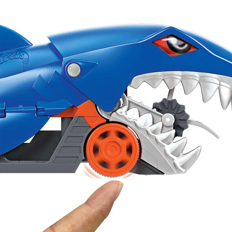 Remolque Tiburon Mastica Coches Hot Wheels - Image 5
