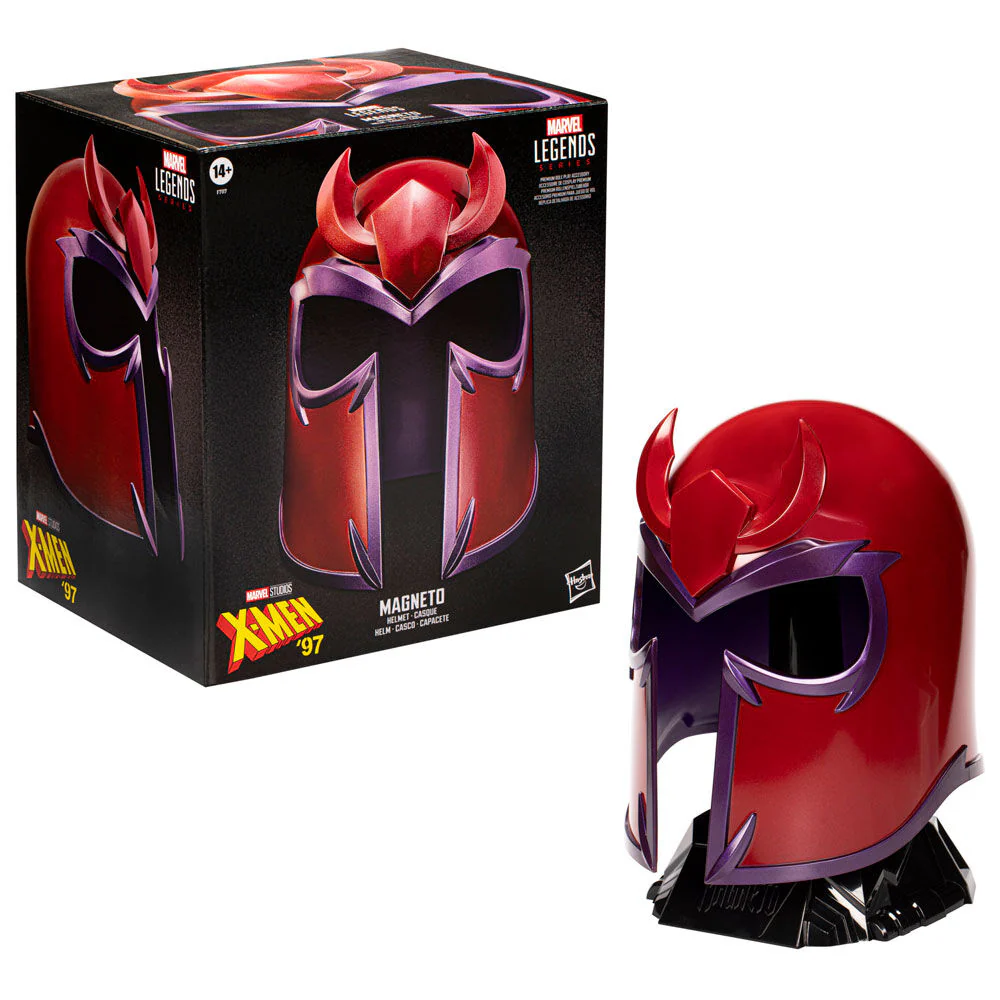 Replica Casco Magneto X-Men Marvel - Image 2