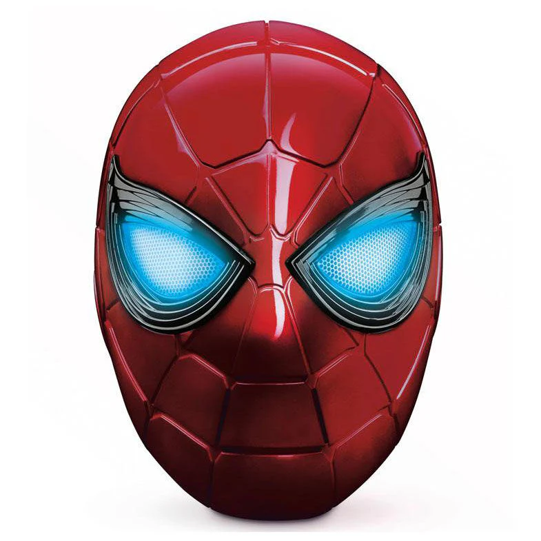 Replica Casco Spiderman Iron Spider Vengadores Avengers Marvel Legends - Image 2