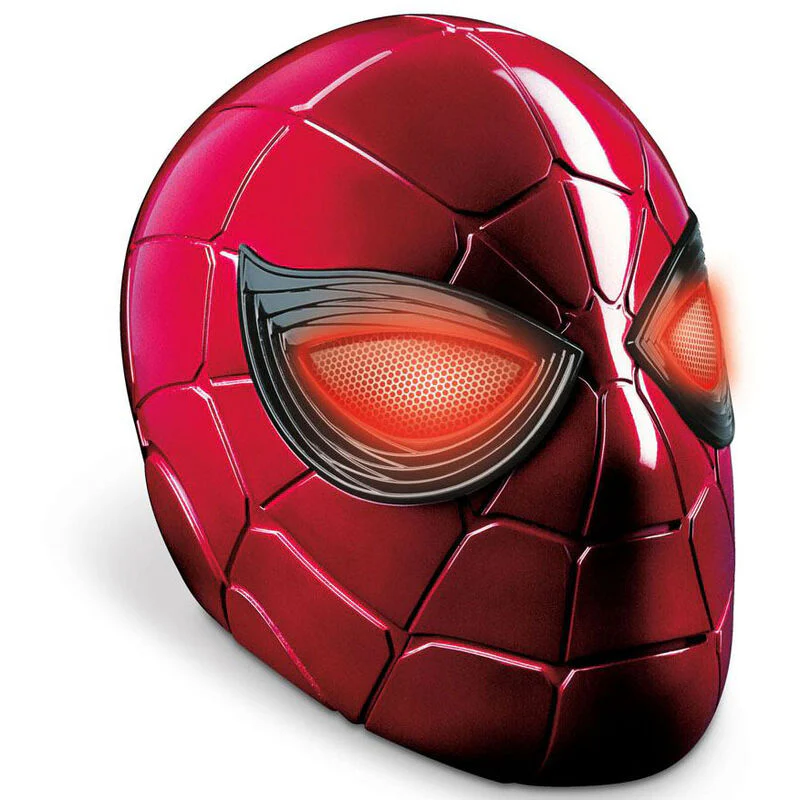 Replica Casco Spiderman Iron Spider Vengadores Avengers Marvel Legends - Image 4