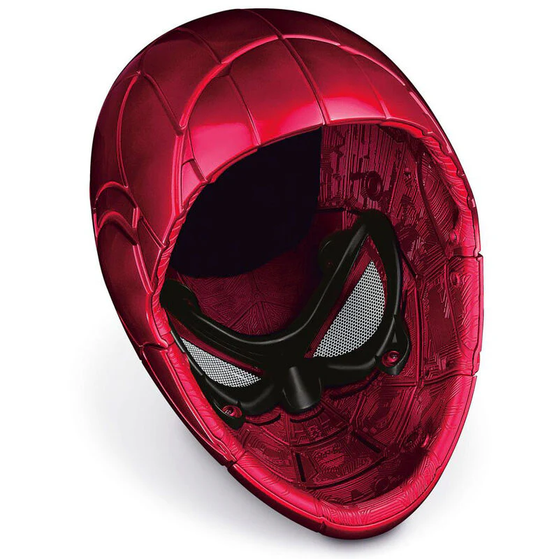 Replica Casco Spiderman Iron Spider Vengadores Avengers Marvel Legends - Image 6