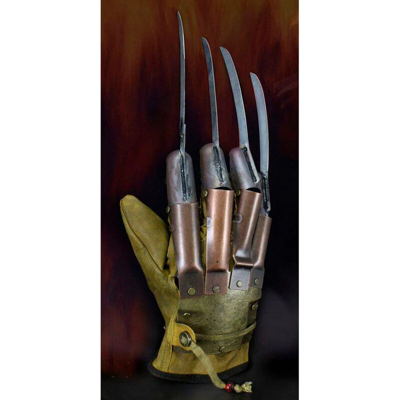 Replica Guante Freddy Krueger Pesadilla En Elm Street - Image 3