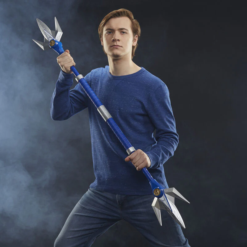 Replica Premium Power Lance Lightning Collection Power Rangers - Image 4