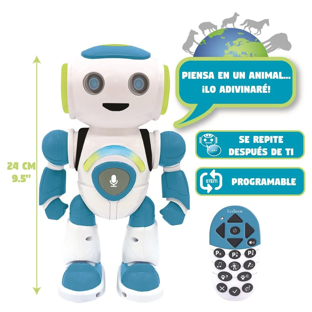 Robot Interactivo Inteligente Español - Image 4