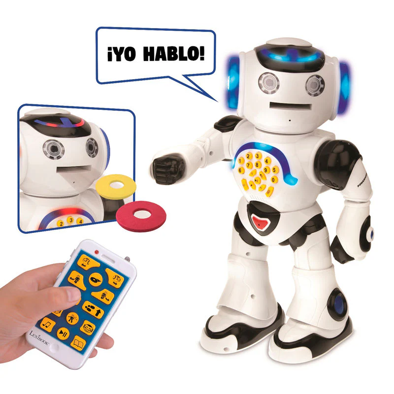 Robot Interactivo Powerman - Image 2