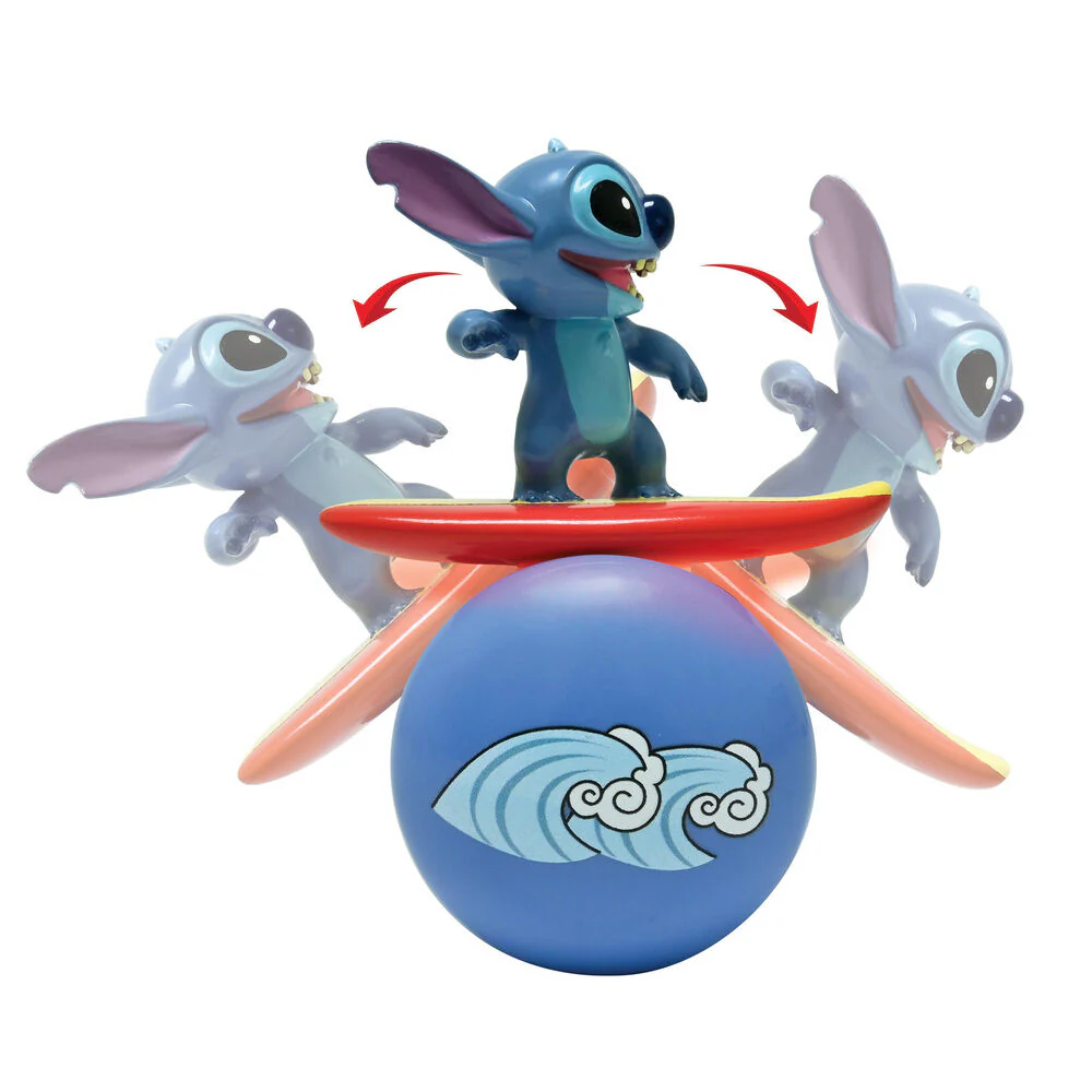 Robot Interactivo Stitch Surfista Disney - Image 6