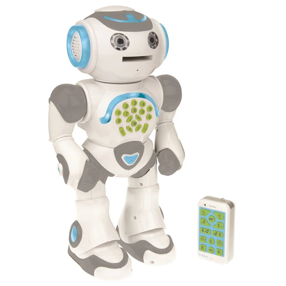 Robot Parlante Multicolor Powerman Max - Image 2