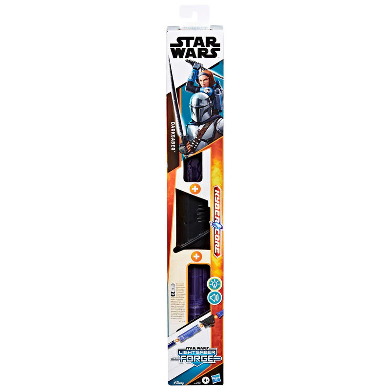 Sable De Luz Darksaber Forge Star Wars - Image 4