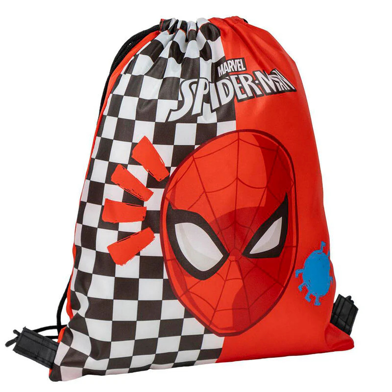 Saco Spiderman Marvel 39Cm