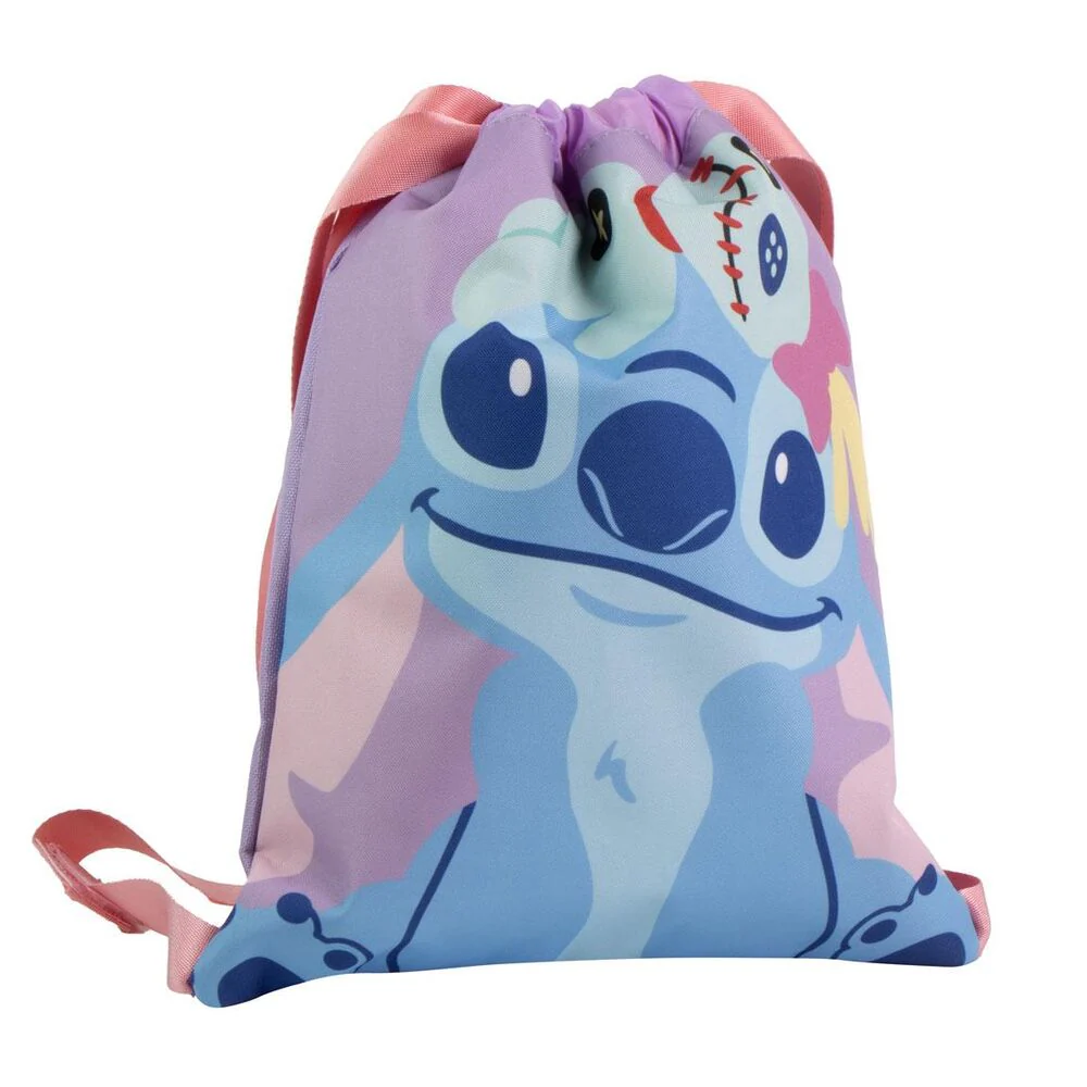 Saco Stitch Disney 33Cm