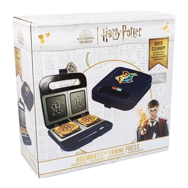 Sandwichera Hogwarts Harry Potter - Image 4