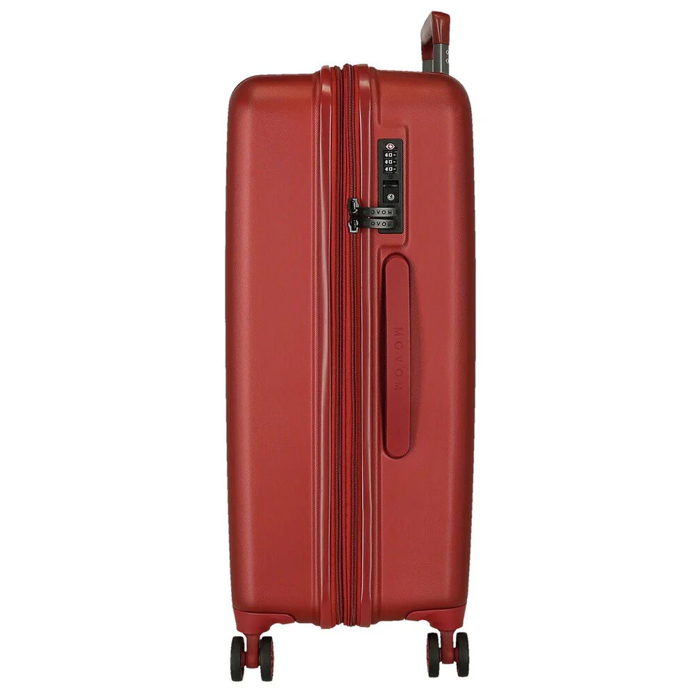 Set 2 Maletas Trolley Abs Hero Iron Man Marvel 55/65Cm - Image 3