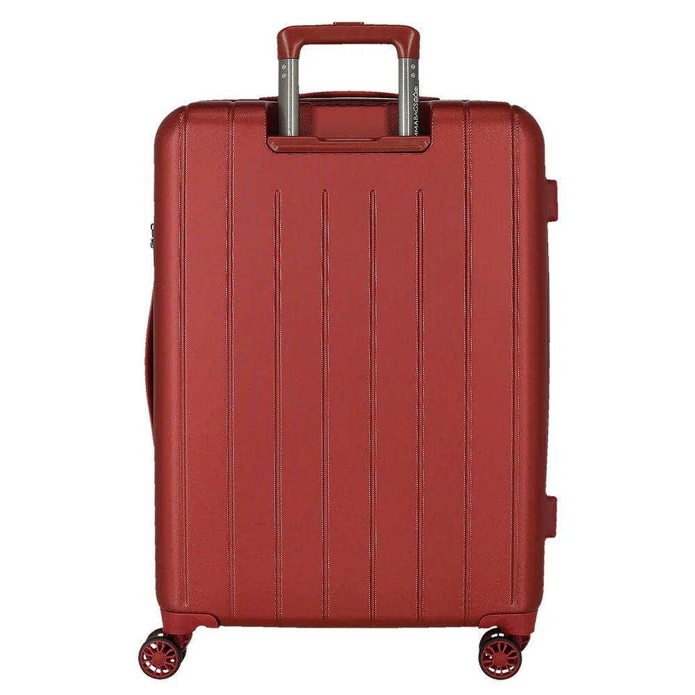 Set 2 Maletas Trolley Abs Hero Iron Man Marvel 55/65Cm - Image 4